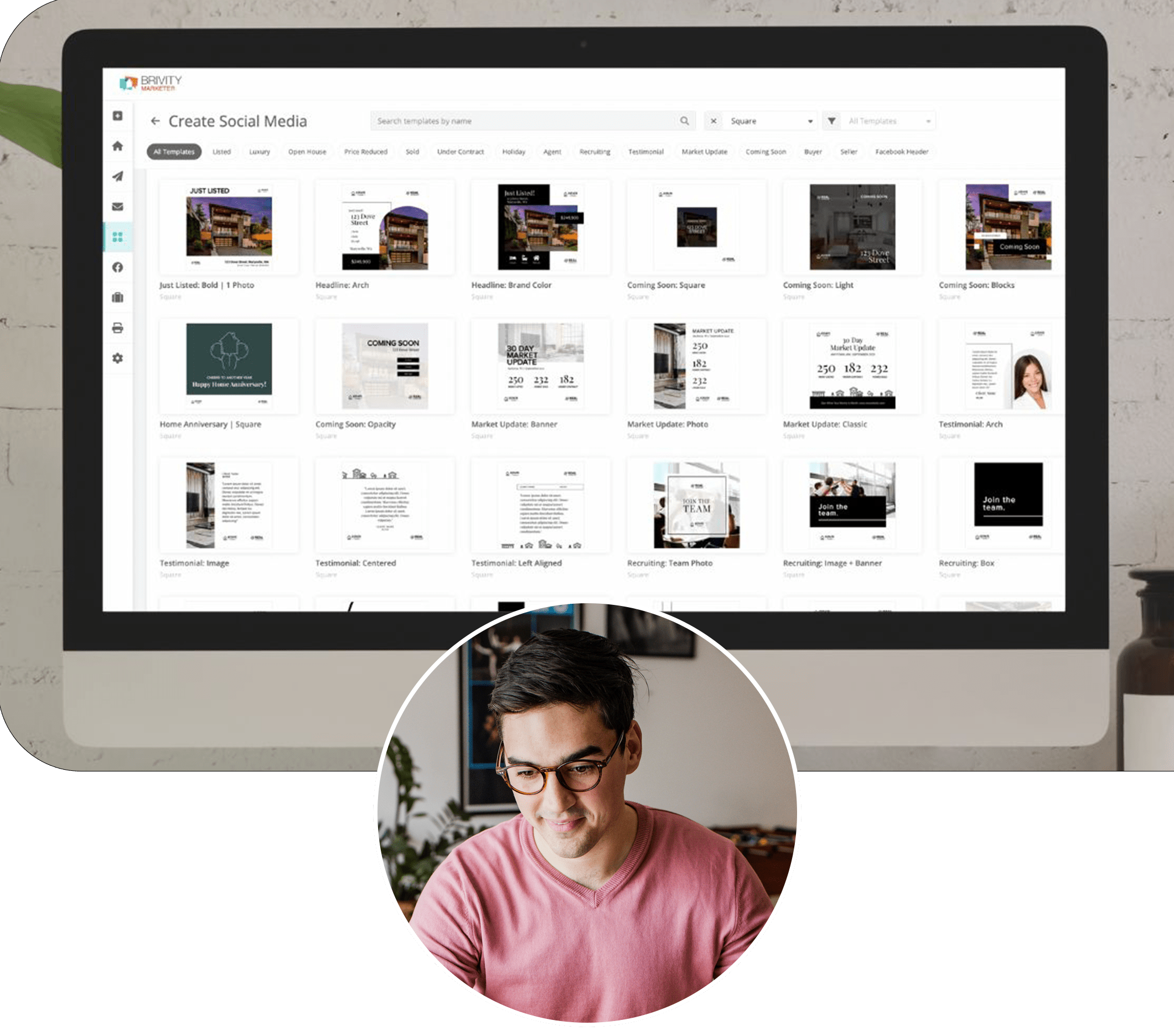 brivity-marketer-screen
